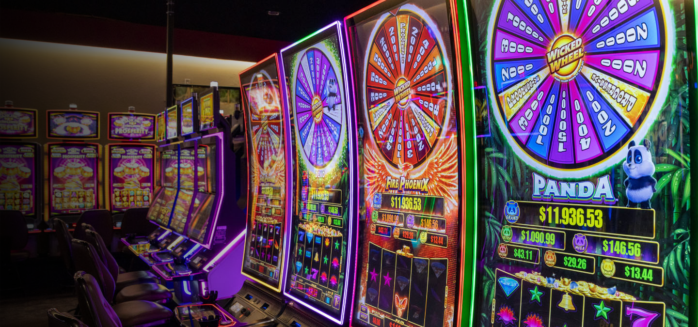 Gaming - Treasure Valley Casino