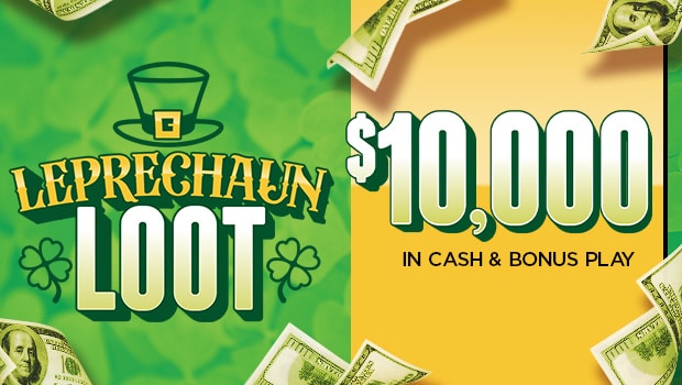 Leprechaun Loot Graphic